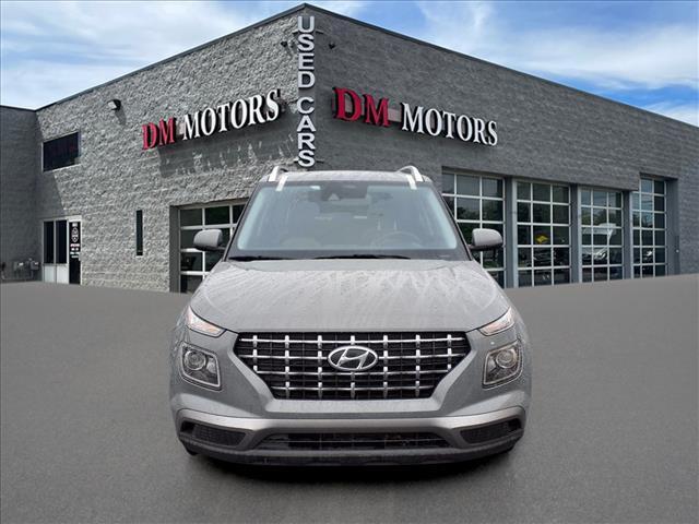 used 2020 Hyundai Venue car, priced at $13,495