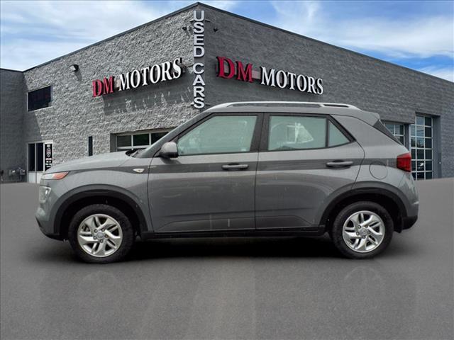 used 2020 Hyundai Venue car, priced at $13,495