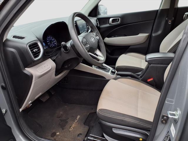 used 2020 Hyundai Venue car, priced at $13,495