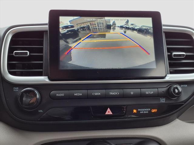 used 2020 Hyundai Venue car, priced at $13,495