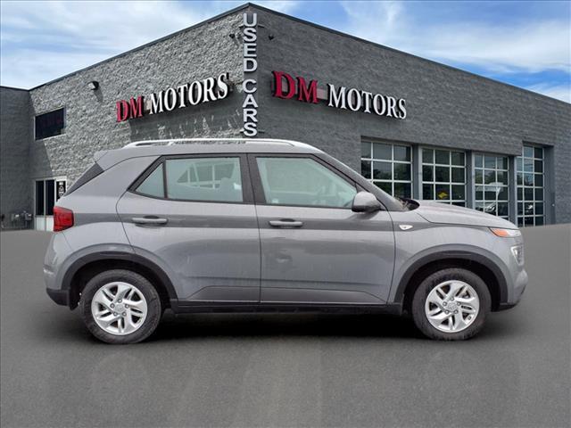 used 2020 Hyundai Venue car, priced at $13,495