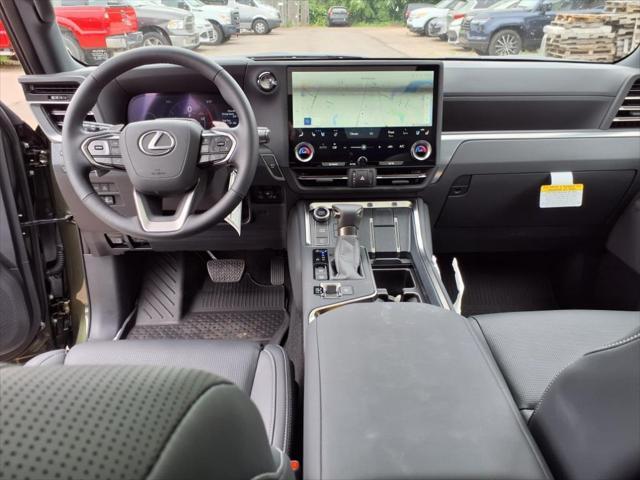 used 2025 Lexus GX 550 car, priced at $99,995