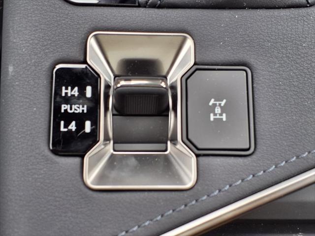 used 2025 Lexus GX 550 car, priced at $99,995