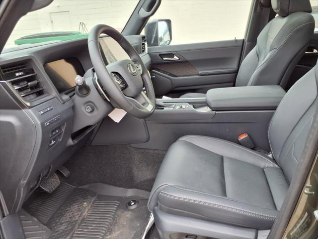 used 2025 Lexus GX 550 car, priced at $99,995