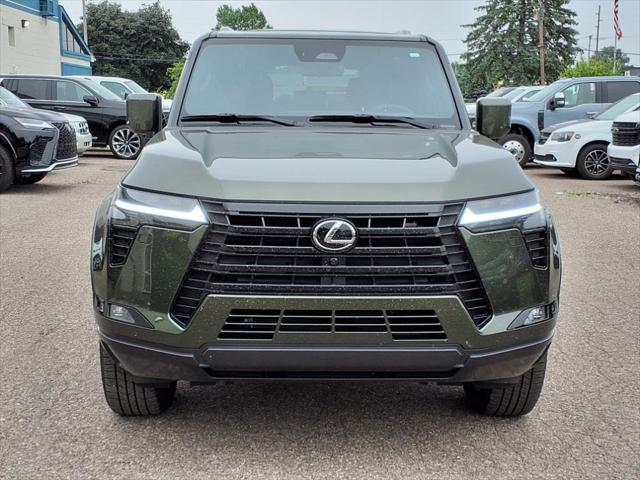 used 2025 Lexus GX 550 car, priced at $99,995