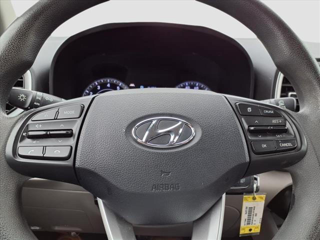 used 2020 Hyundai Venue car, priced at $13,500