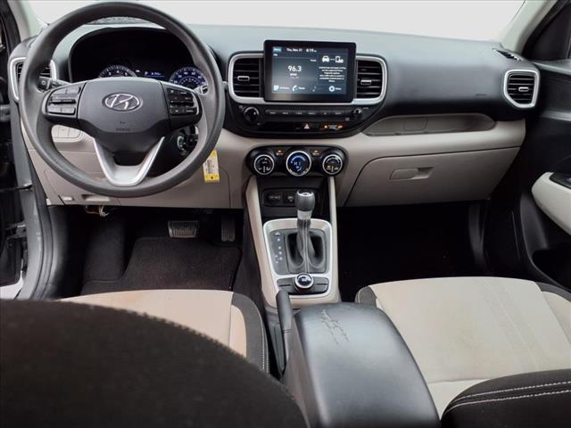 used 2020 Hyundai Venue car, priced at $13,500