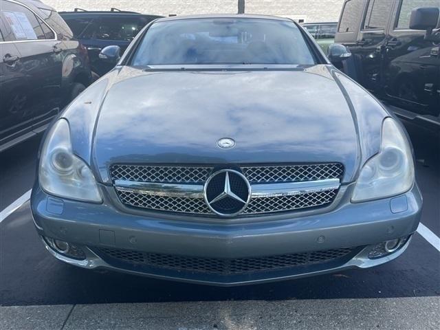 used 2006 Mercedes-Benz CLS-Class car, priced at $9,995