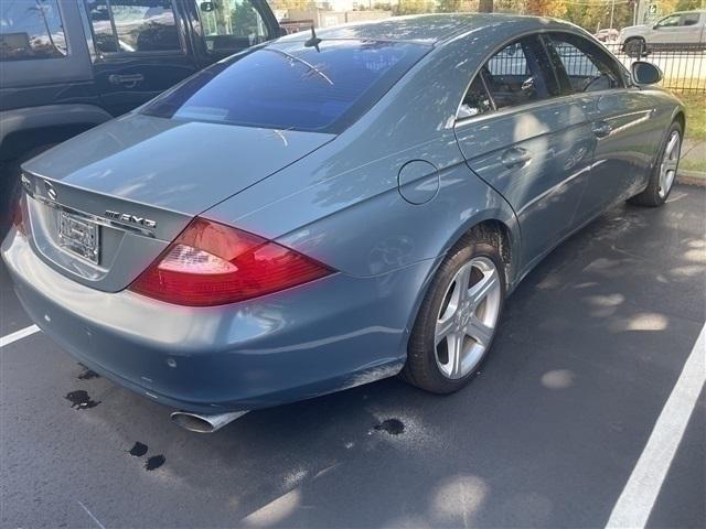 used 2006 Mercedes-Benz CLS-Class car, priced at $9,995