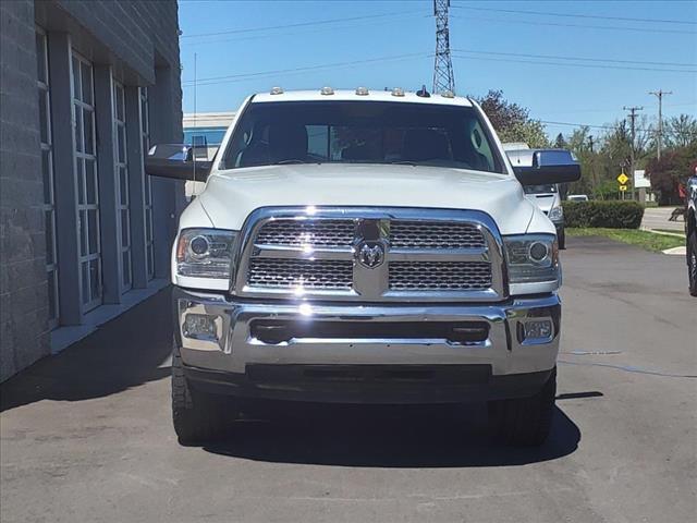 used 2014 Ram 3500 car, priced at $21,995