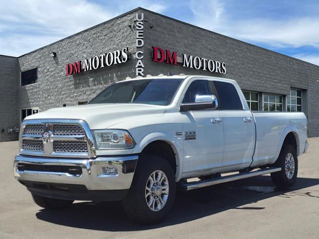 used 2014 Ram 3500 car, priced at $21,995