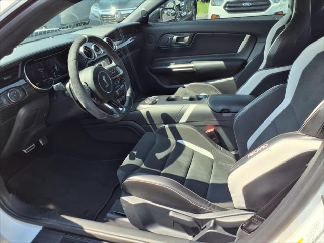 used 2021 Ford Shelby GT500 car, priced at $92,995
