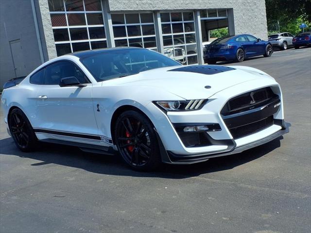 used 2021 Ford Shelby GT500 car, priced at $92,995