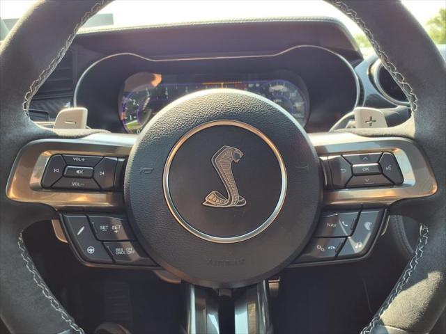 used 2021 Ford Shelby GT500 car, priced at $92,995