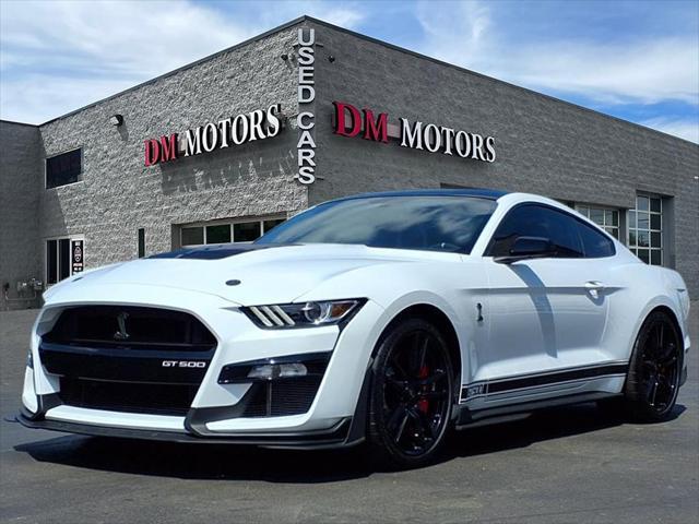 used 2021 Ford Shelby GT500 car, priced at $92,995