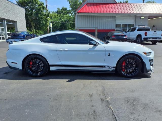 used 2021 Ford Shelby GT500 car, priced at $92,995