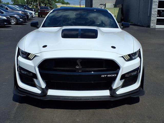 used 2021 Ford Shelby GT500 car, priced at $92,995