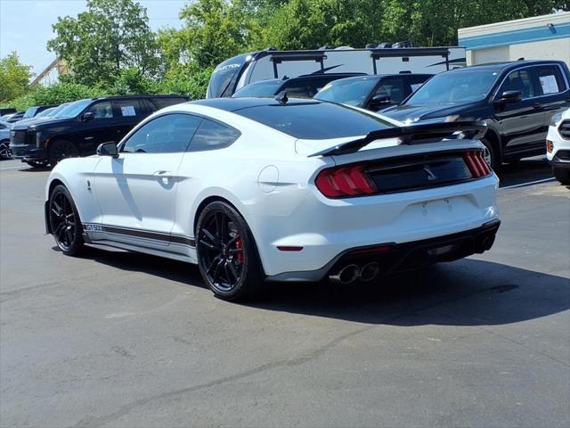 used 2021 Ford Shelby GT500 car, priced at $92,995