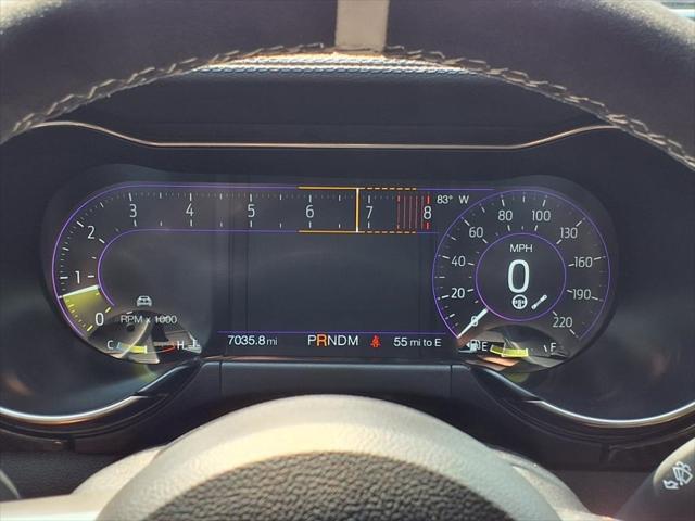used 2021 Ford Shelby GT500 car, priced at $92,995