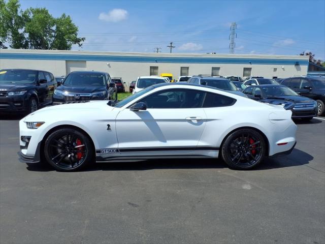 used 2021 Ford Shelby GT500 car, priced at $92,995