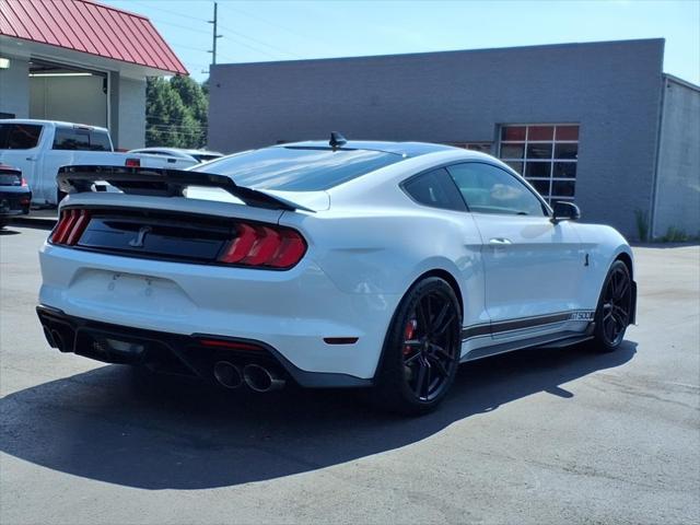 used 2021 Ford Shelby GT500 car, priced at $92,995