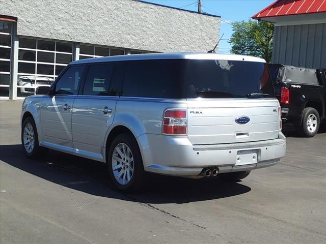 used 2010 Ford Flex car, priced at $5,995