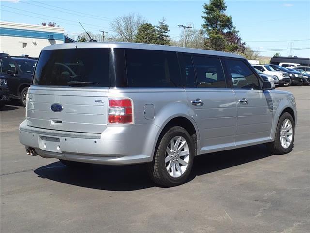 used 2010 Ford Flex car, priced at $5,995