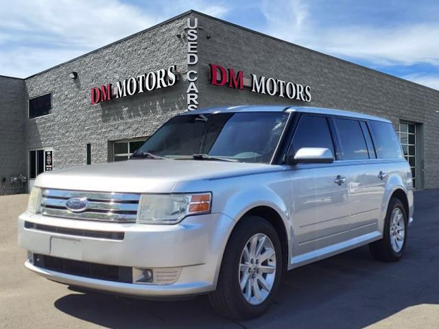 used 2010 Ford Flex car, priced at $7,995