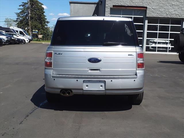 used 2010 Ford Flex car, priced at $5,995