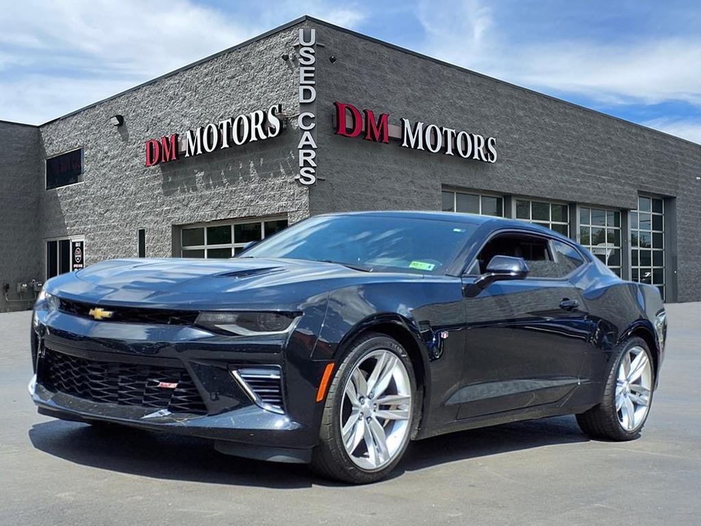 used 2016 Chevrolet Camaro car, priced at $37,995