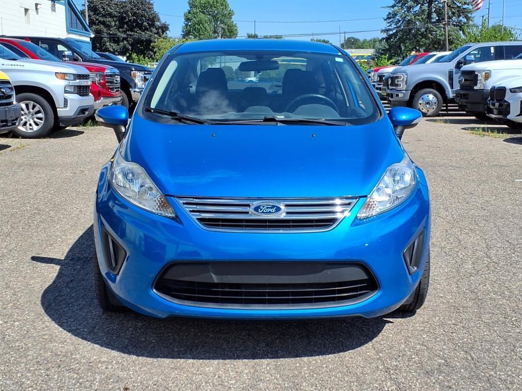 used 2013 Ford Fiesta car, priced at $7,995