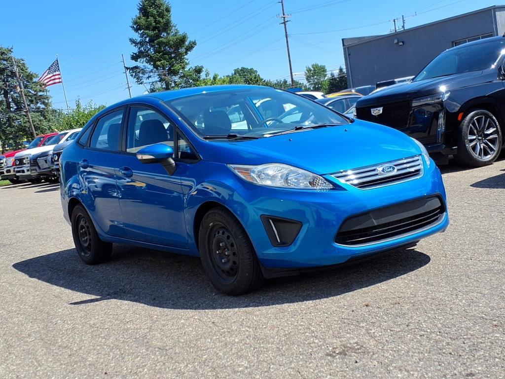 used 2013 Ford Fiesta car, priced at $7,995