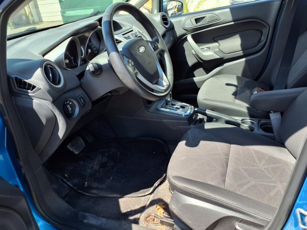 used 2013 Ford Fiesta car, priced at $7,995
