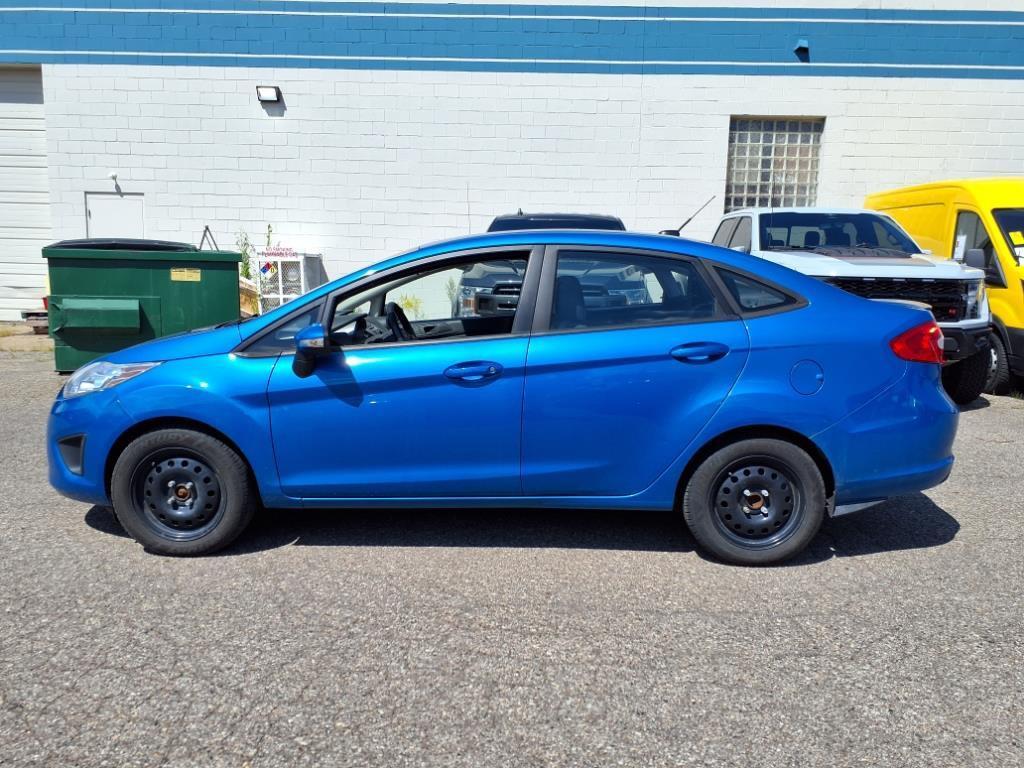 used 2013 Ford Fiesta car, priced at $7,995