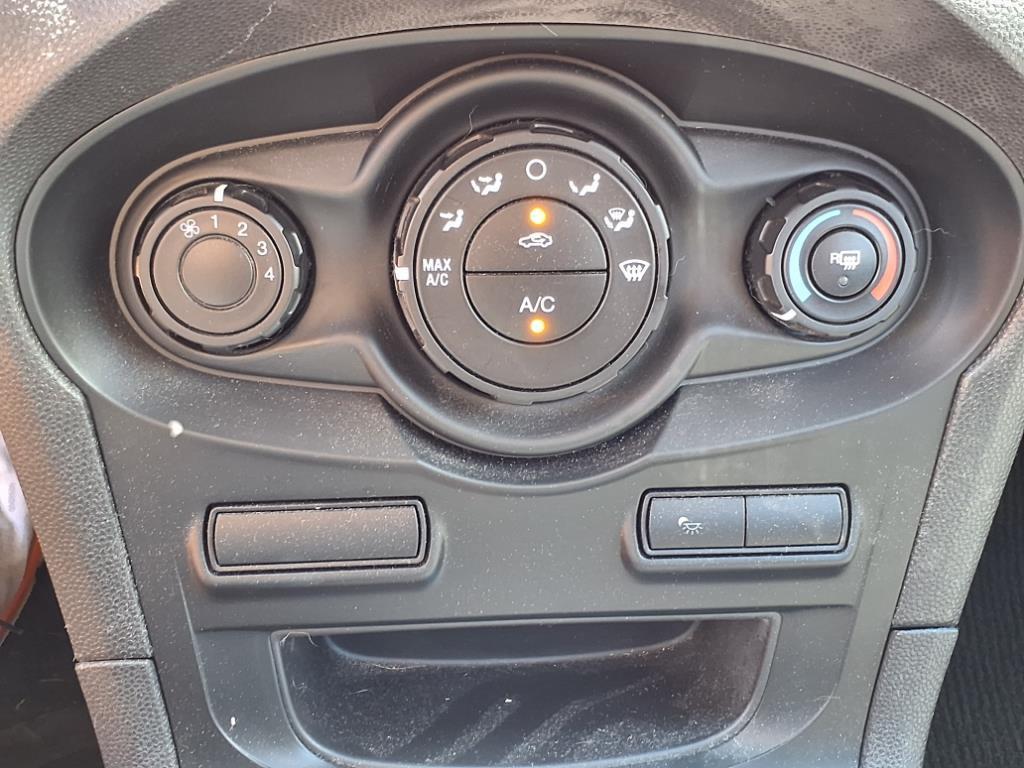 used 2013 Ford Fiesta car, priced at $7,995