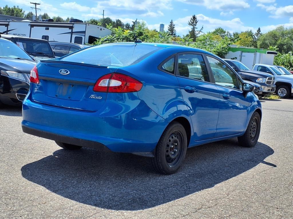 used 2013 Ford Fiesta car, priced at $7,995