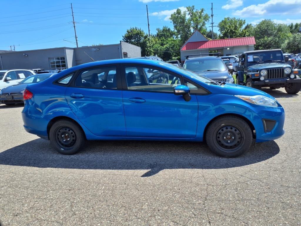 used 2013 Ford Fiesta car, priced at $7,995