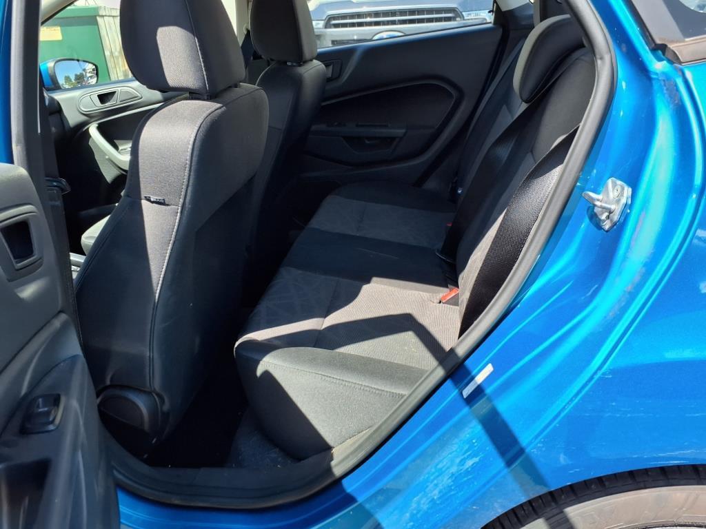 used 2013 Ford Fiesta car, priced at $7,995