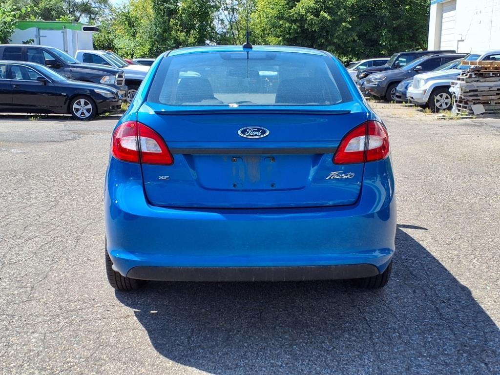 used 2013 Ford Fiesta car, priced at $7,995