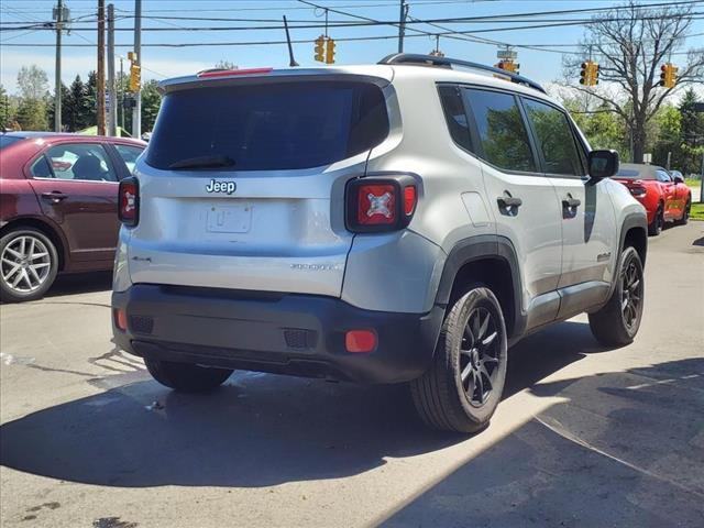 used 2015 Jeep Renegade car, priced at $8,995