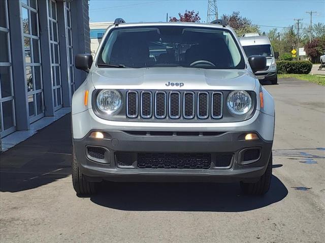 used 2015 Jeep Renegade car, priced at $8,995