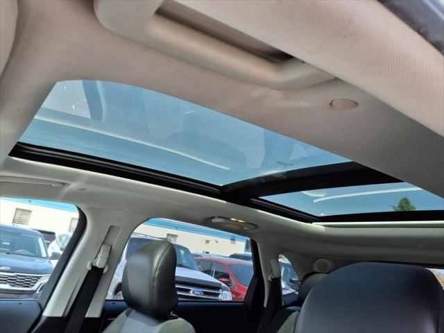 used 2017 Ford Edge car, priced at $17,995