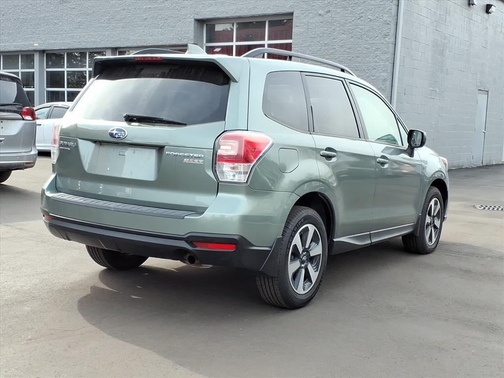 used 2017 Subaru Forester car, priced at $19,995