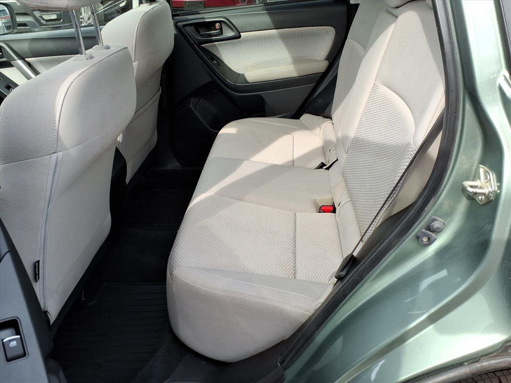 used 2017 Subaru Forester car, priced at $19,995