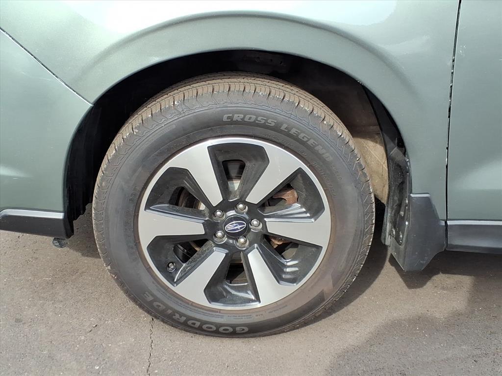 used 2017 Subaru Forester car, priced at $19,995