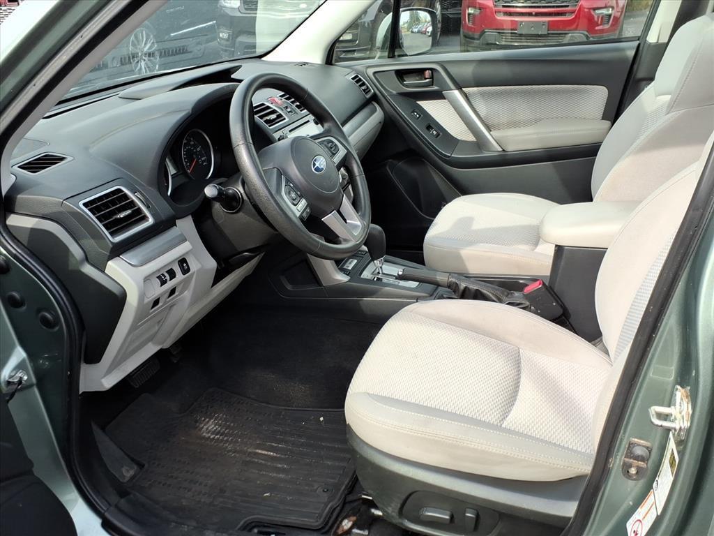 used 2017 Subaru Forester car, priced at $19,995