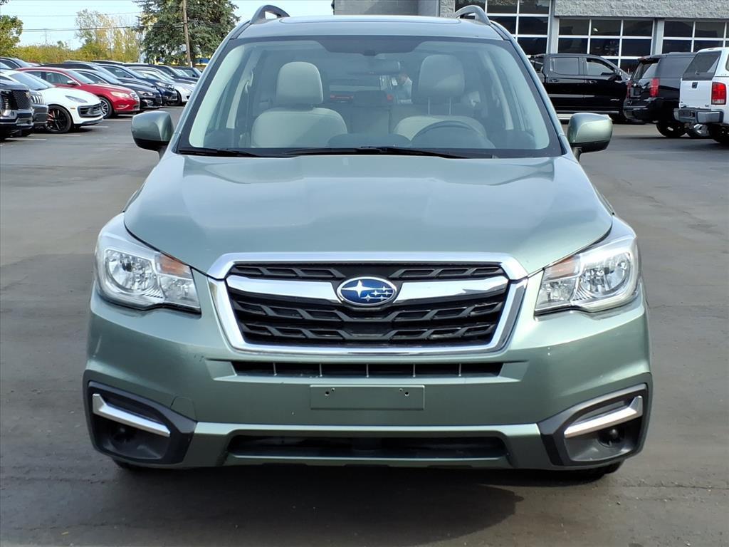 used 2017 Subaru Forester car, priced at $19,995