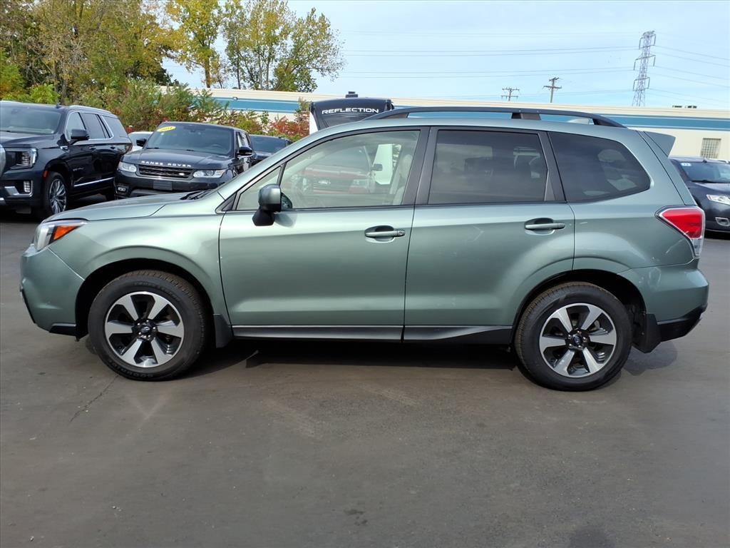 used 2017 Subaru Forester car, priced at $19,995