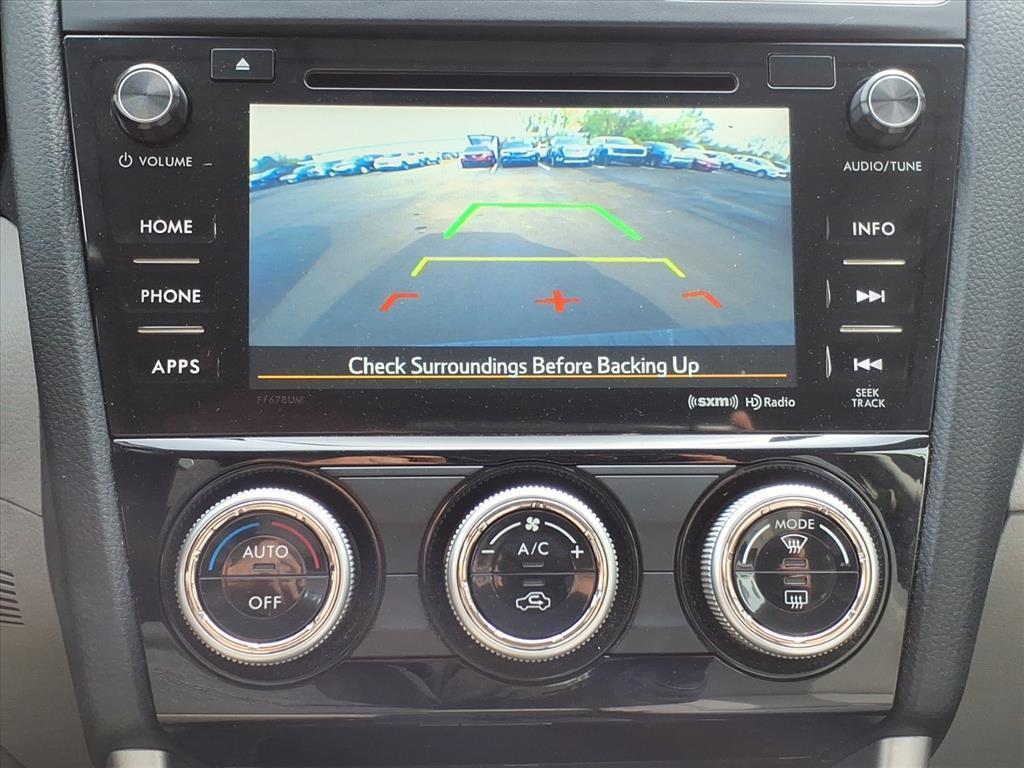 used 2017 Subaru Forester car, priced at $19,995