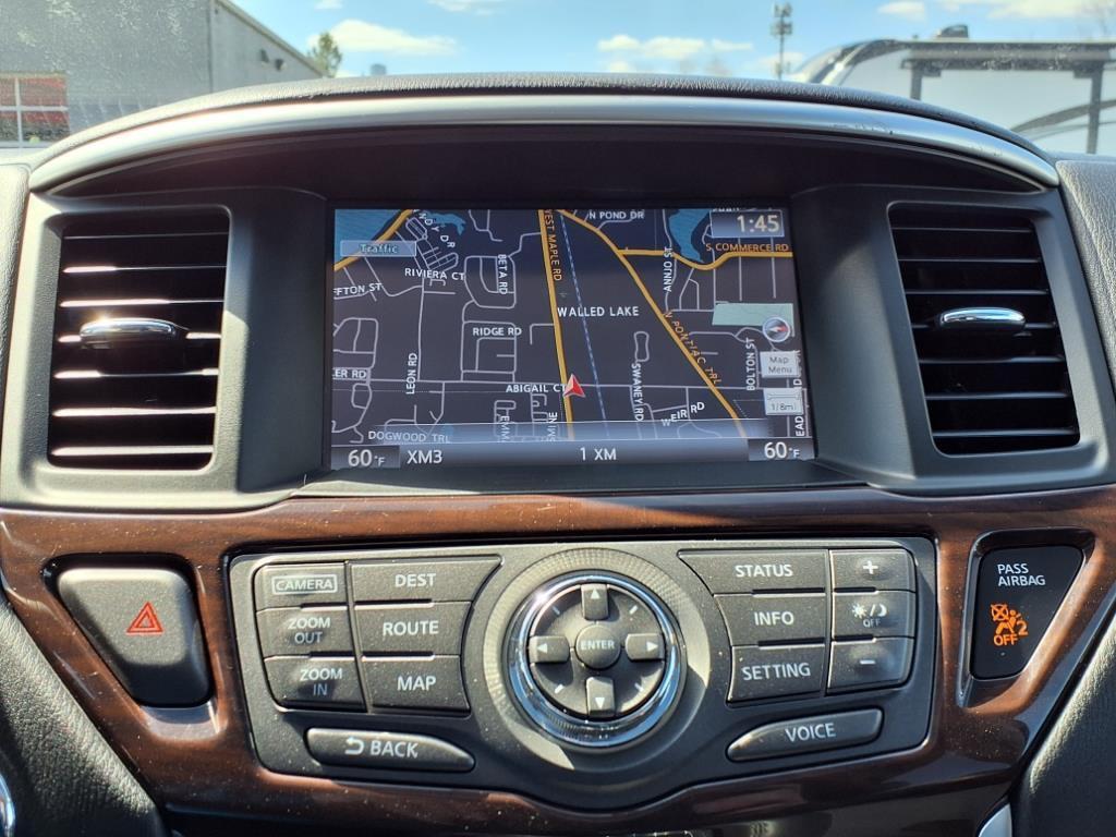 used 2016 Nissan Pathfinder car, priced at $9,995